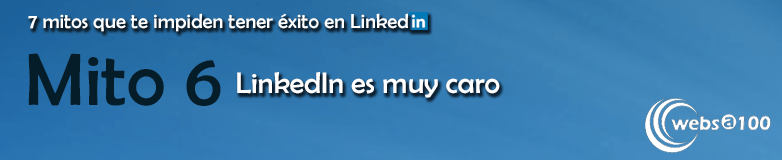 LinkedIn es caro